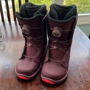 ❄️ NWT K2 Haven Snowboard Boots Women’s 8.5 ❄️